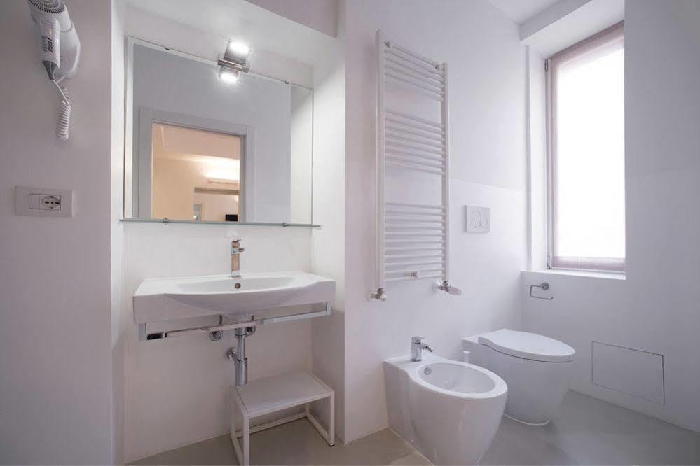 Villino Milano Hotell Exteriör bild