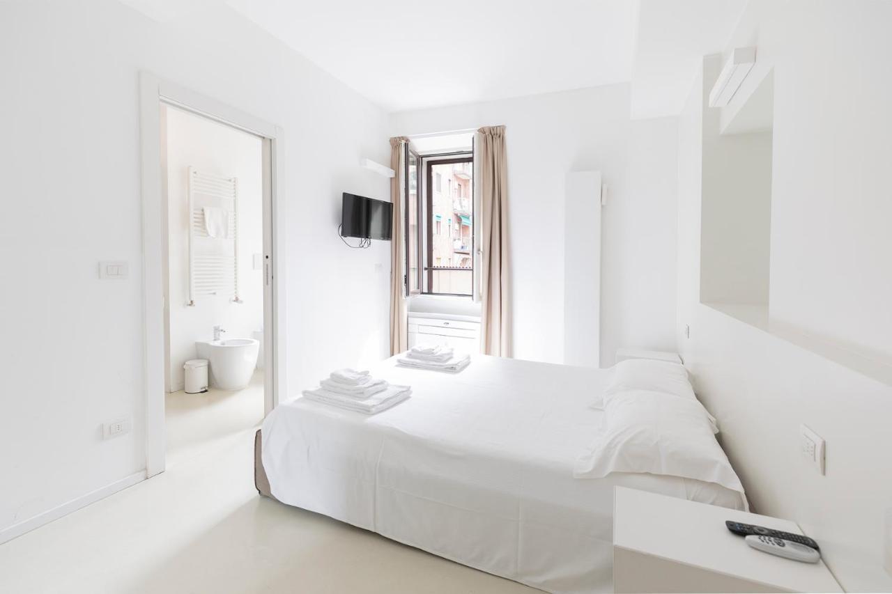 Villino Milano Hotell Exteriör bild