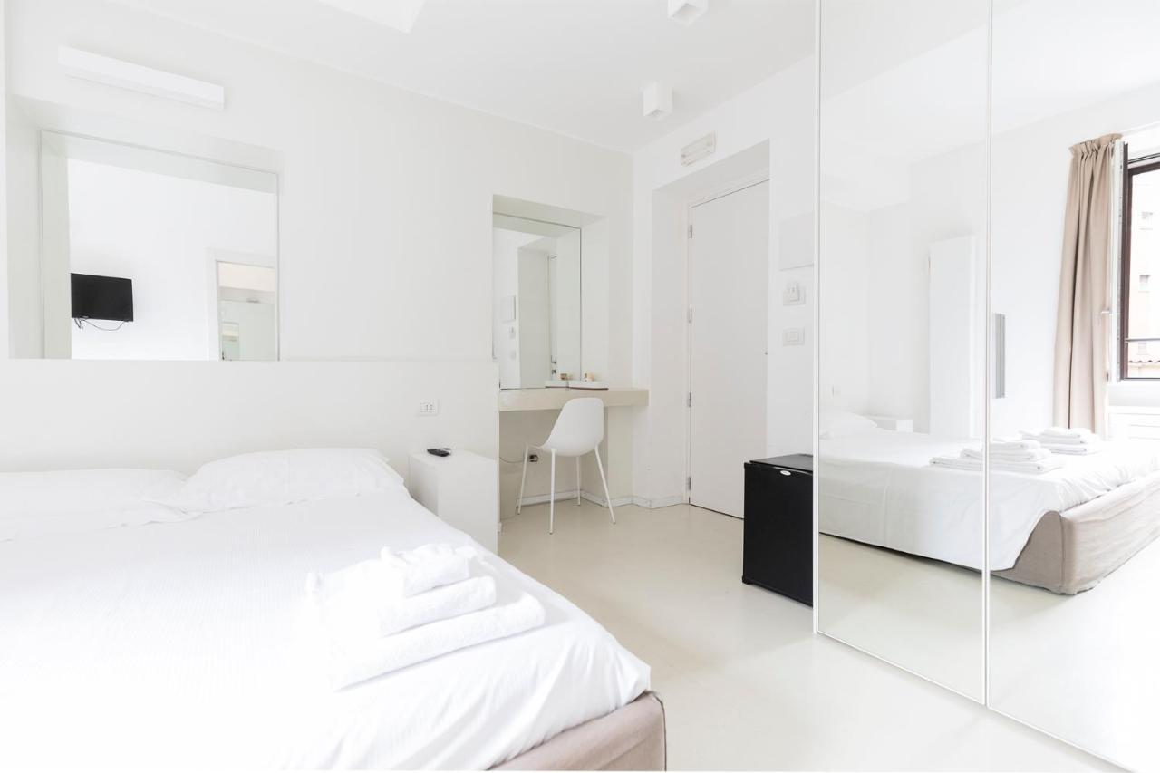 Villino Milano Hotell Exteriör bild